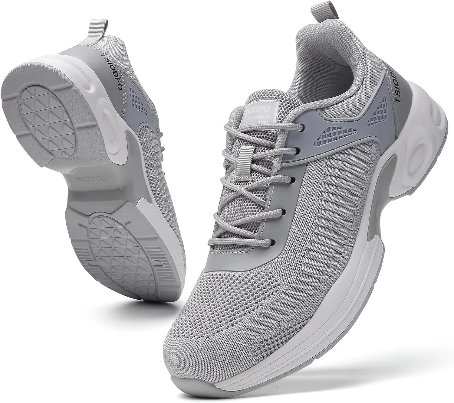 TSIODFO Women Athletic Walking Shoes Fashion Sneakers