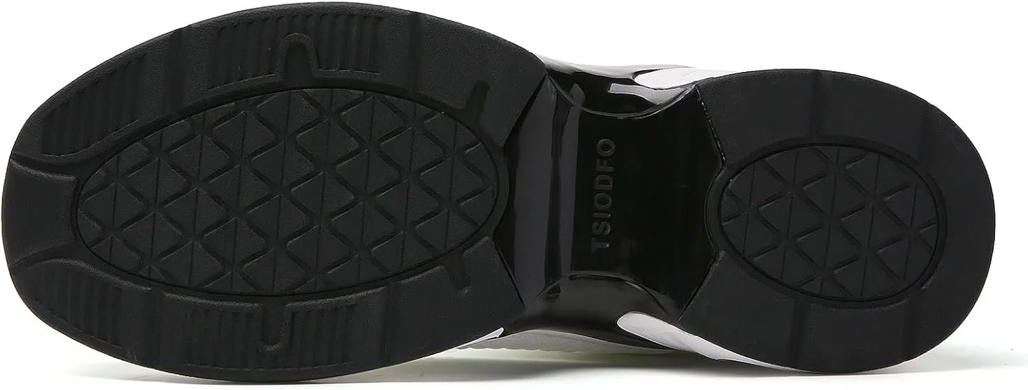 TSIODFO Women Athletic Walking Shoes Fashion Sneakers