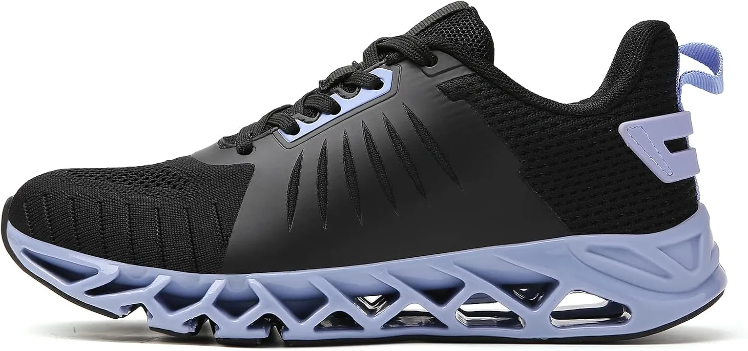 TSIODFO Women's Fashion Running Walking Sneakers