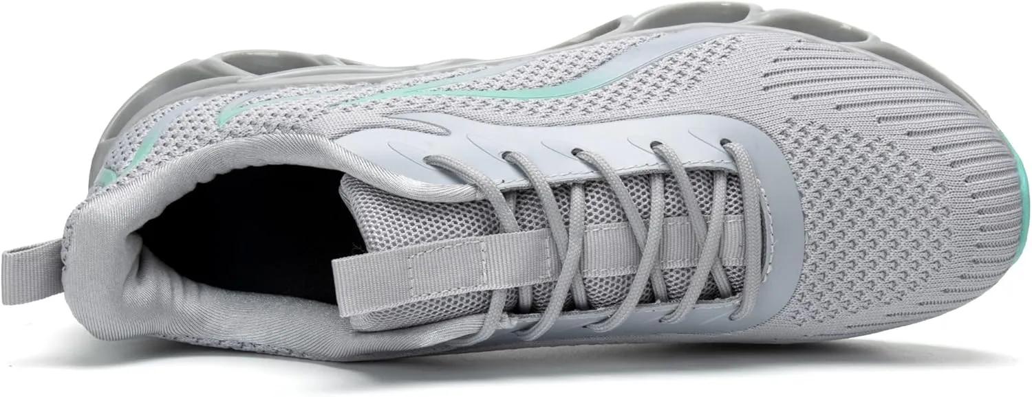 TSIODFO Womens Running Shoes Tennis Walking Sneakers