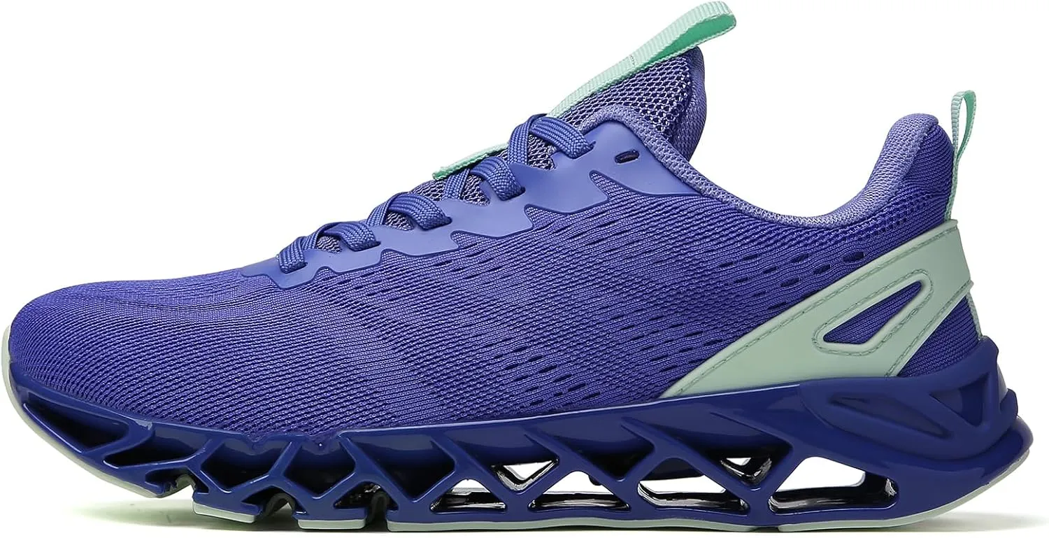TSIODFO Womens Running Shoes Tennis Walking Sneakers