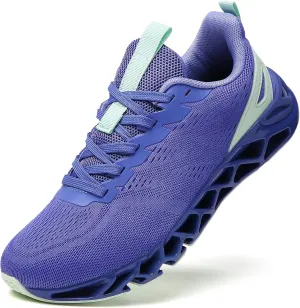 TSIODFO Womens Running Shoes Tennis Walking Sneakers