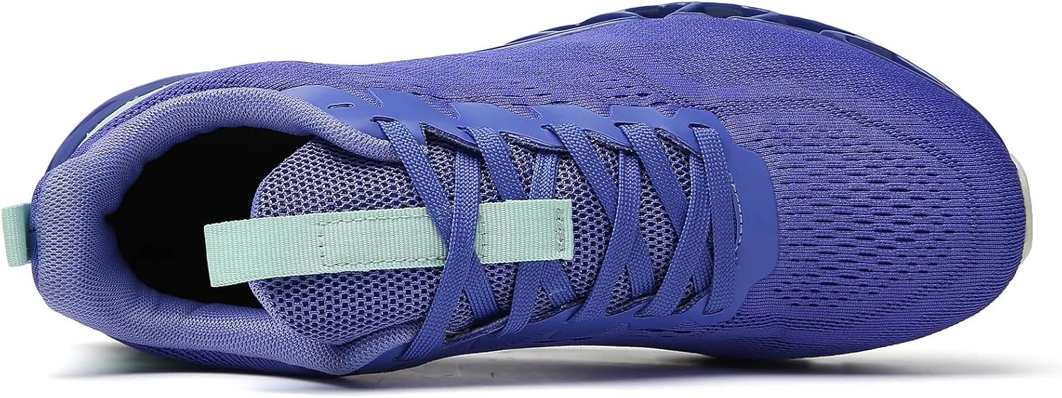 TSIODFO Womens Running Shoes Tennis Walking Sneakers
