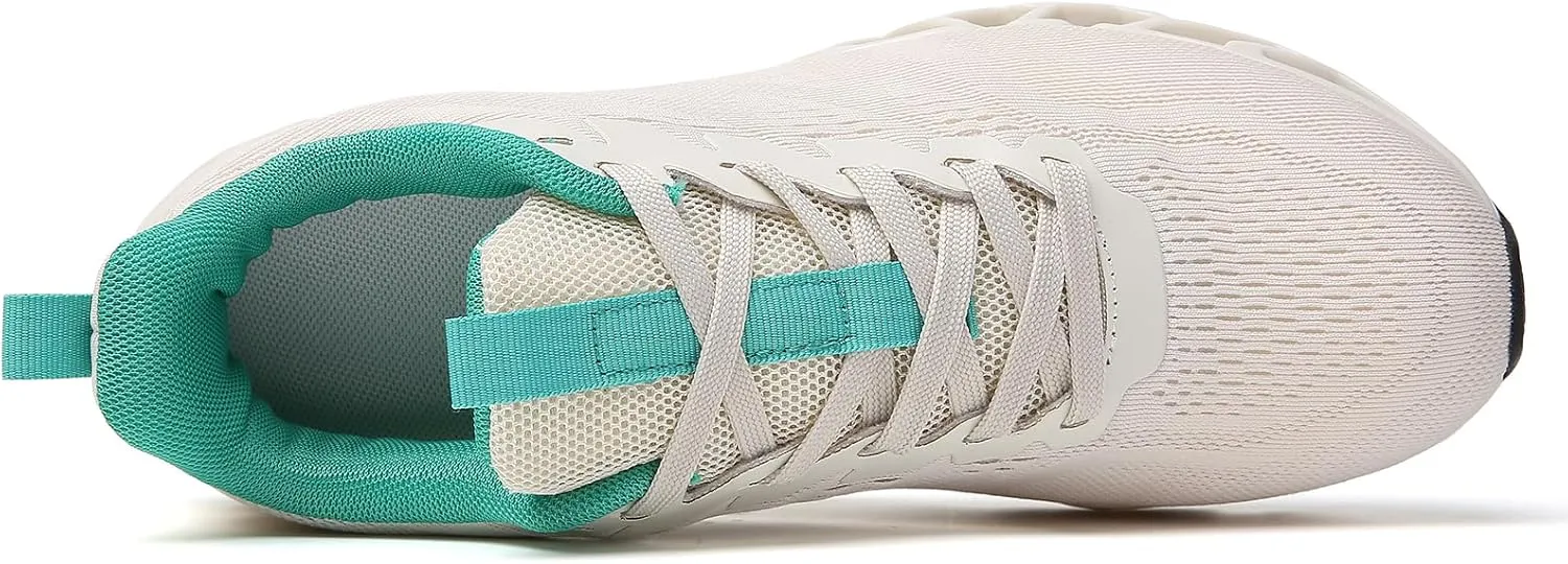TSIODFO Womens Running Shoes Tennis Walking Sneakers