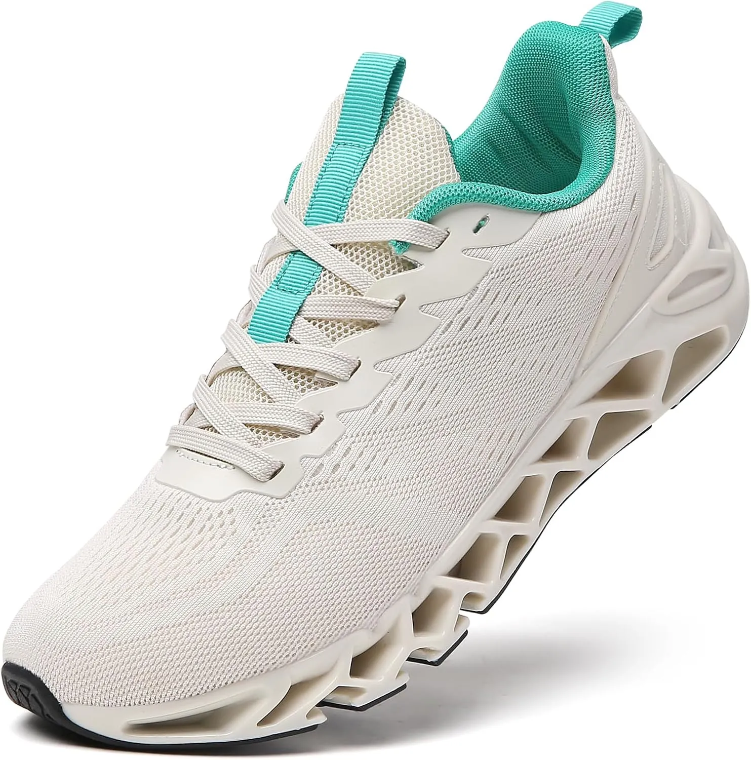 TSIODFO Womens Running Shoes Tennis Walking Sneakers