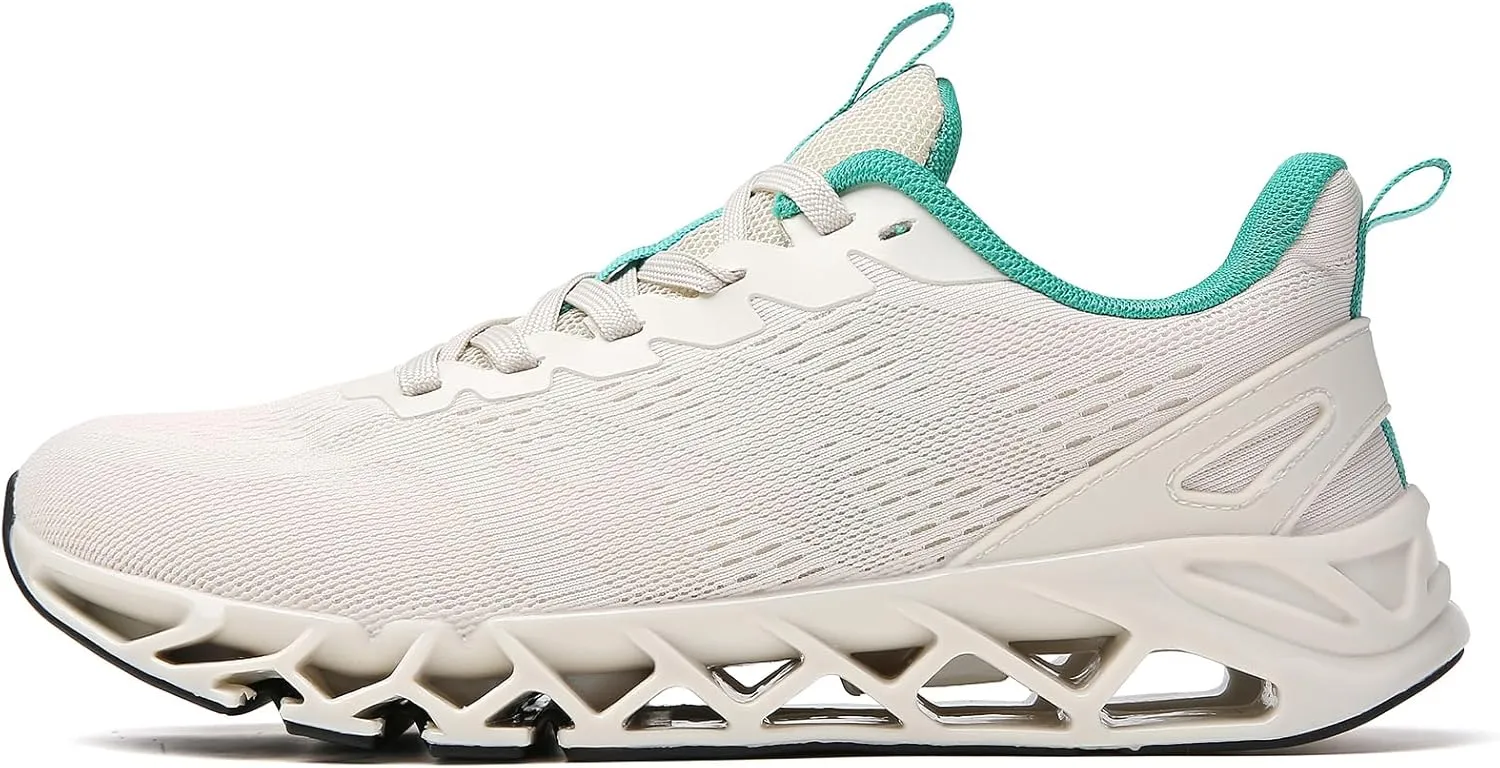 TSIODFO Womens Running Shoes Tennis Walking Sneakers