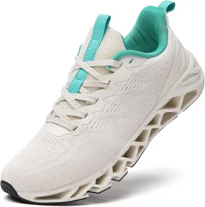 TSIODFO Womens Running Shoes Tennis Walking Sneakers