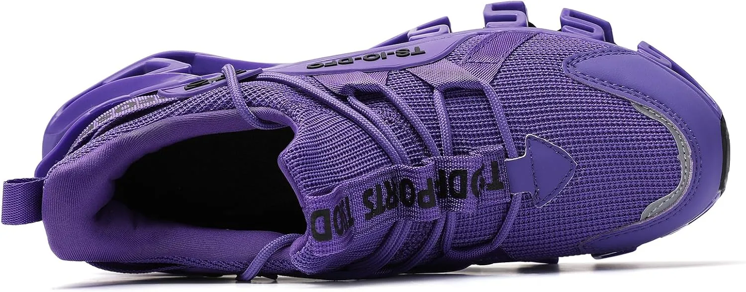 TSIODFO Women's Sneakers Athletic Running Walking Shoes