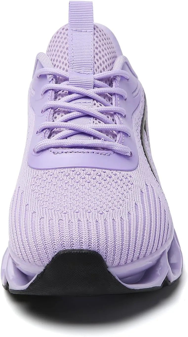 TSIODFO Women's Sneakers Athletic Running Walking Shoes