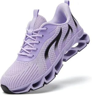TSIODFO Women's Sneakers Athletic Running Walking Shoes