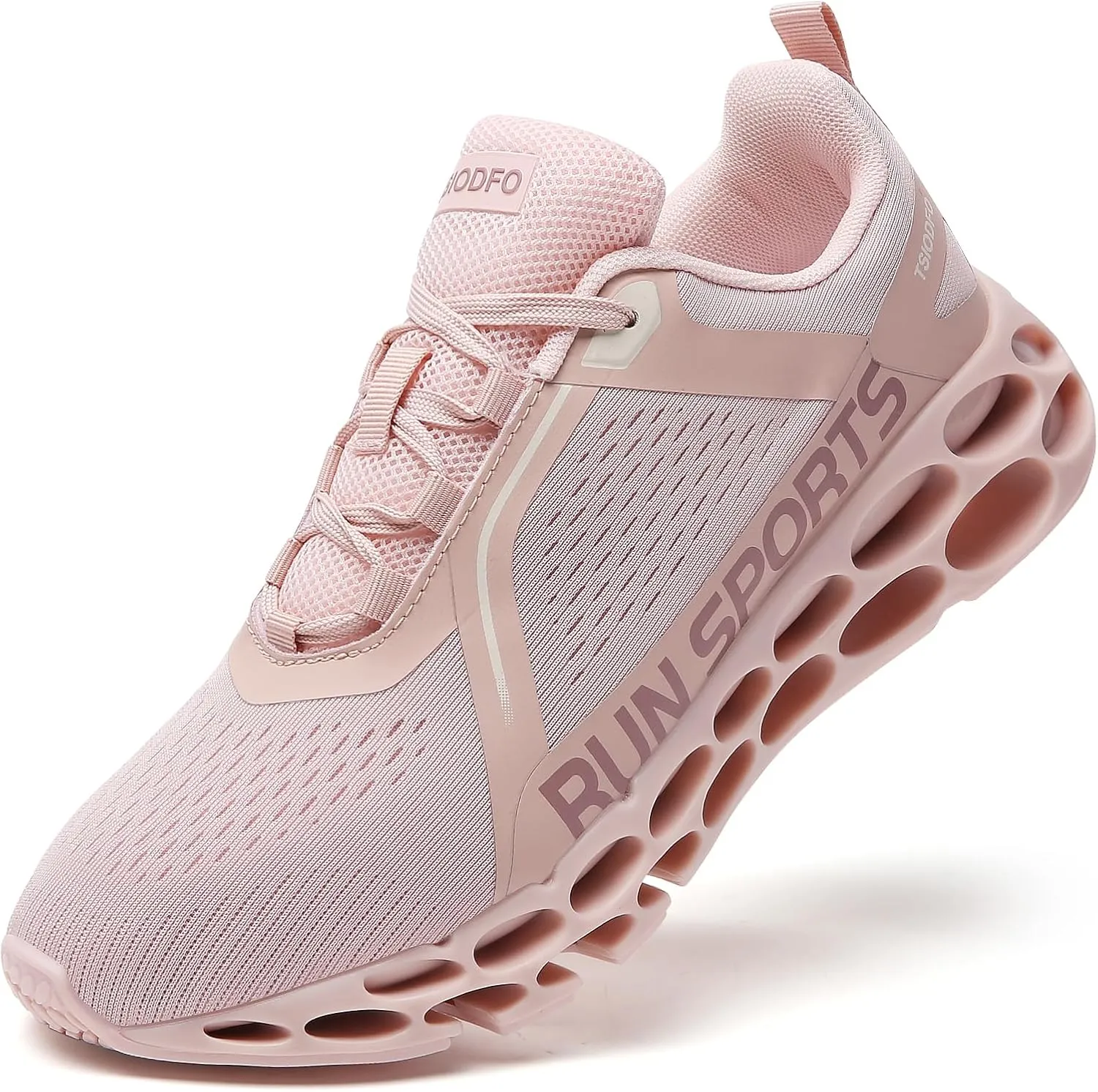 TSIODFO Women's Sneakers Athletic Running Walking Shoes