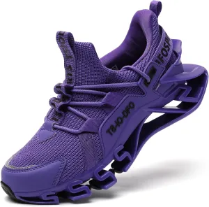 TSIODFO Women's Sneakers Athletic Running Walking Shoes