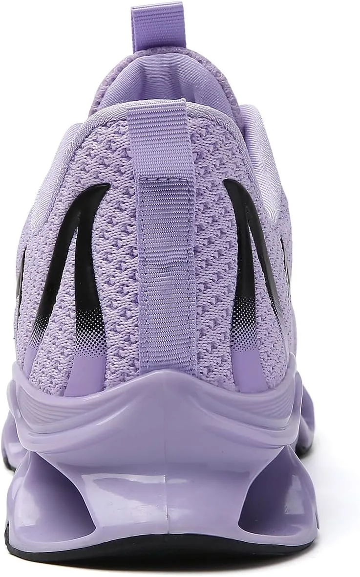 TSIODFO Women's Sneakers Athletic Running Walking Shoes