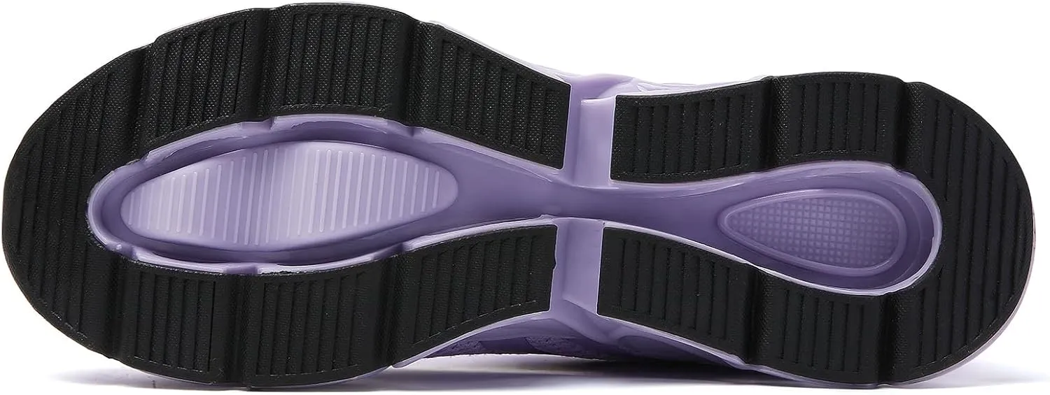 TSIODFO Women's Sneakers Athletic Running Walking Shoes
