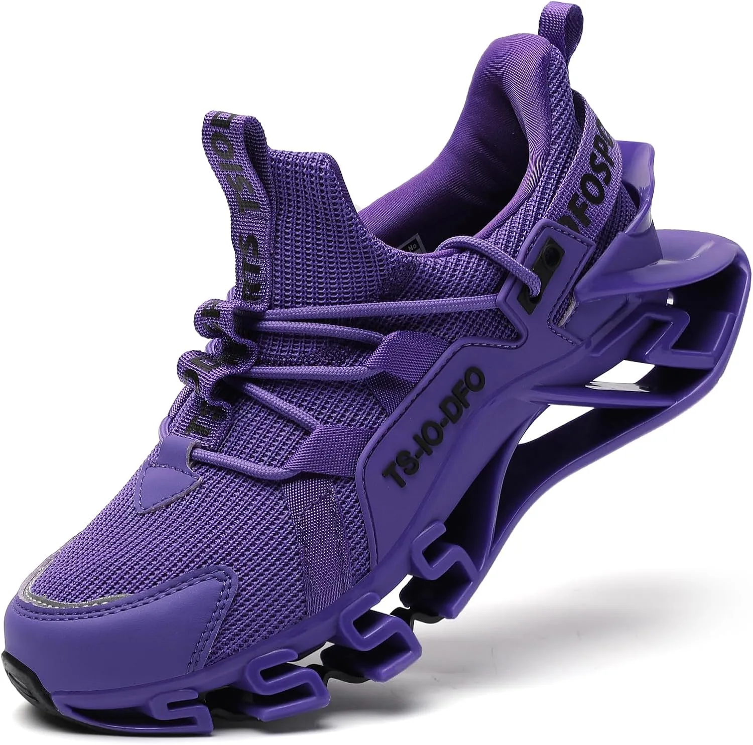 TSIODFO Women's Sneakers Athletic Running Walking Shoes