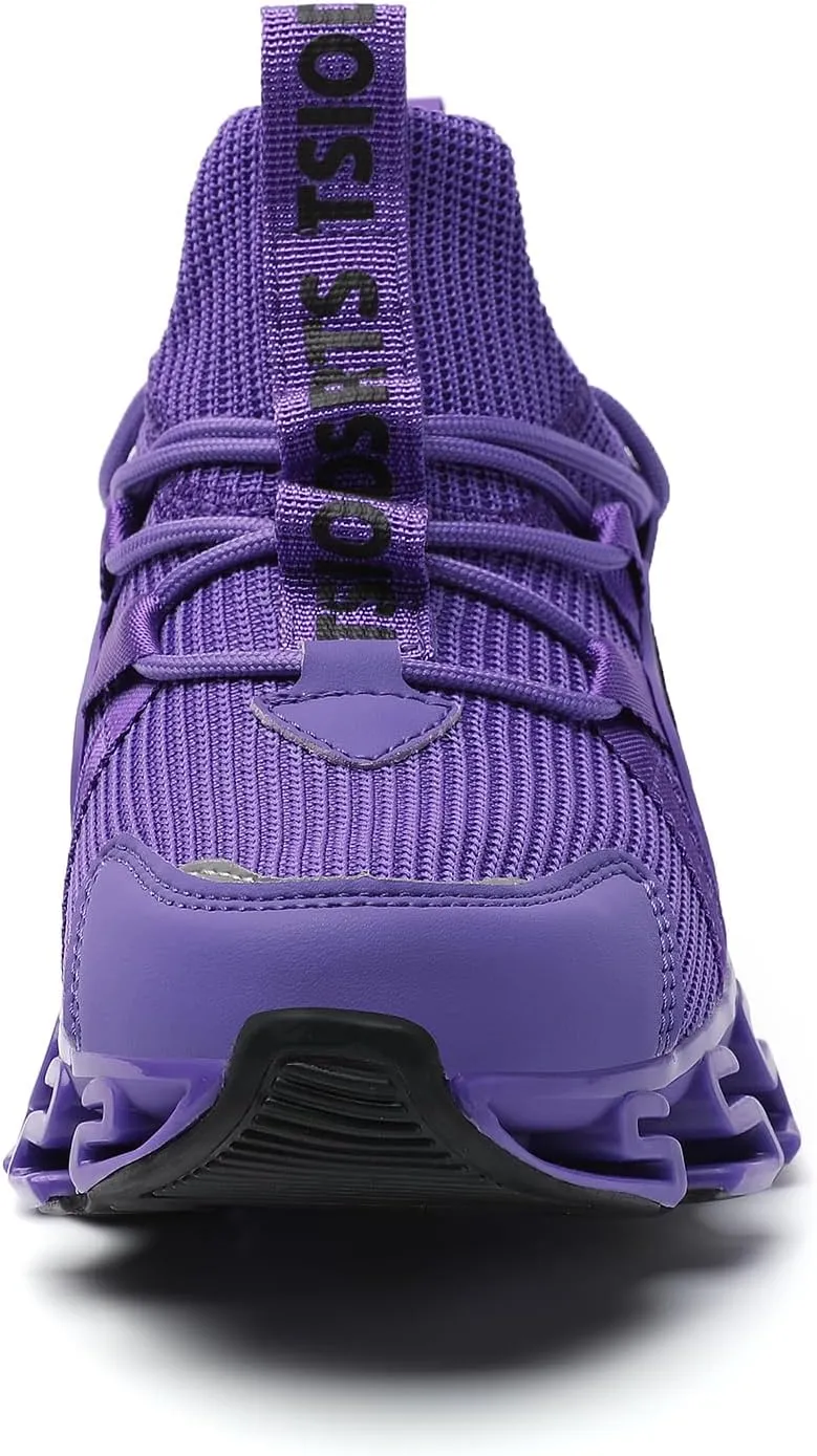 TSIODFO Women's Sneakers Athletic Running Walking Shoes