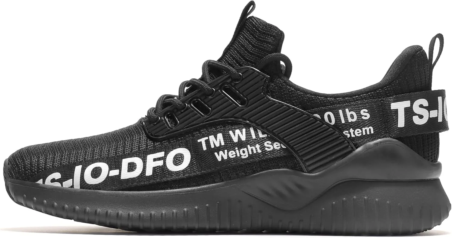 TSIODFO Women's Sneakers Running Tennis Athletic Walking Shoes