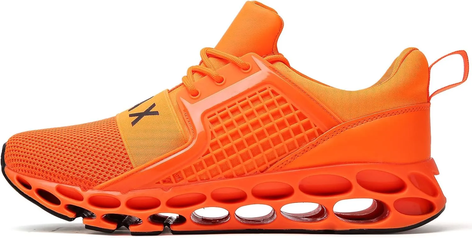 TSIODFO Women's Walking Shoes Athletic Sport Running Sneakers