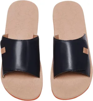 UIN Men's Flip Flops Thong Sandals Beach Summer Casual Art Painted Travel Comfort Slippers Blanes