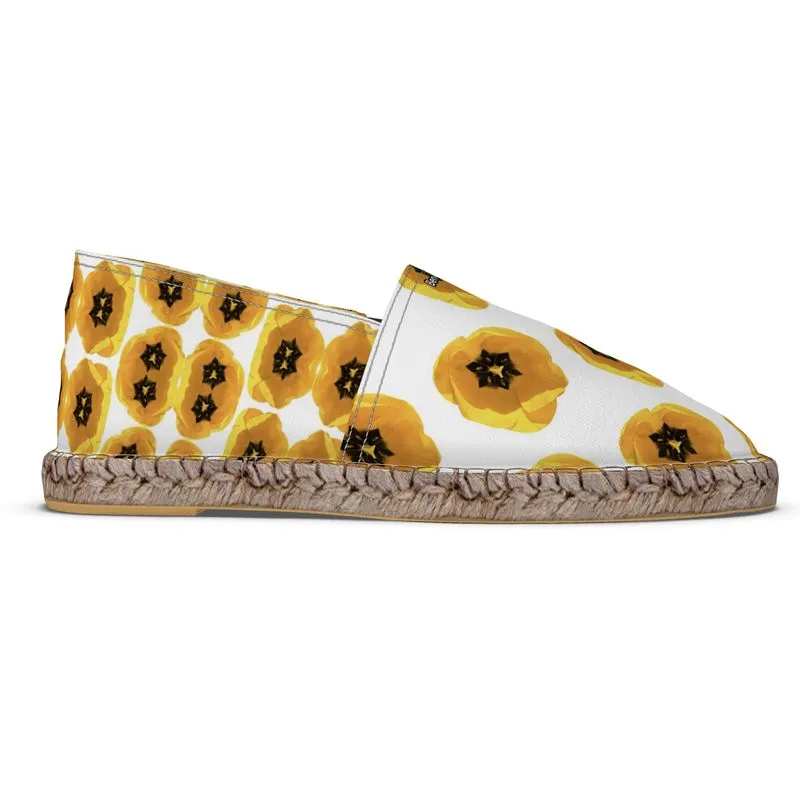 'Una Tulipa' Men's Espadrilles
