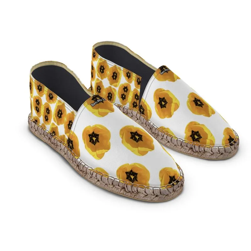 'Una Tulipa' Men's Espadrilles