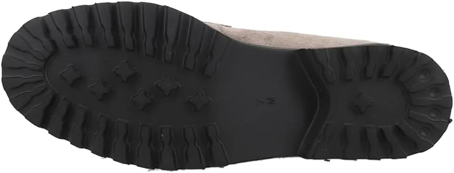 VANELi Womens Zoxfo Slip On Lug Sole Loafers Casual - Black