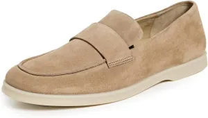 Vince Men's Big Sur Suede Slip On Loafers