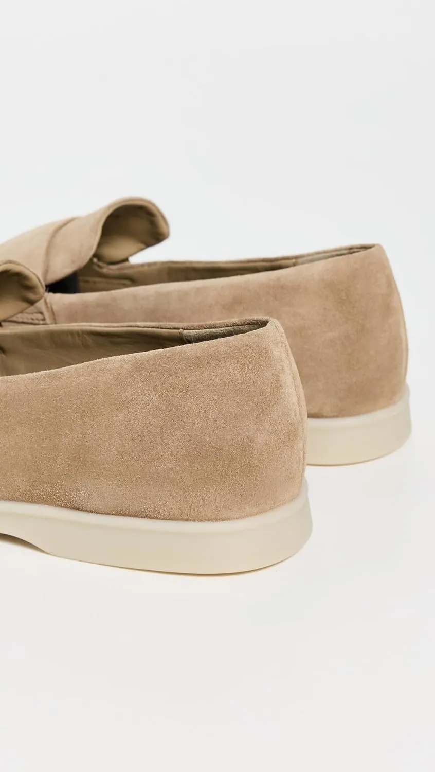 Vince Men's Big Sur Suede Slip On Loafers