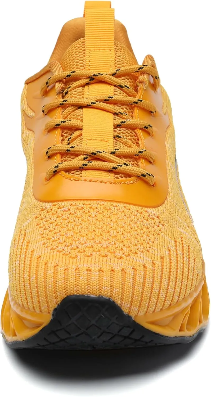 wanhee Men's Sneakers Athletic Sport Running Shoes