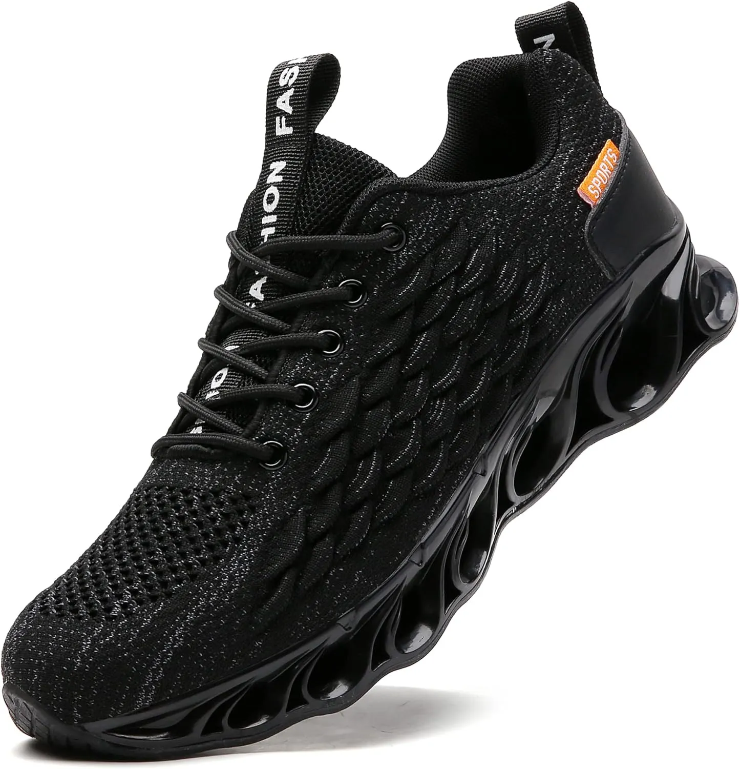 wanhee Men's Sneakers Athletic Sport Running Shoes