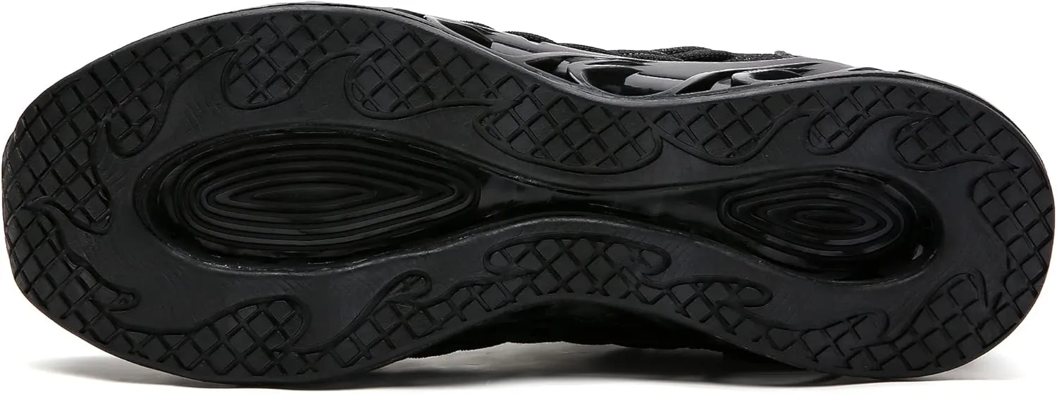 wanhee Men's Sneakers Athletic Sport Running Shoes