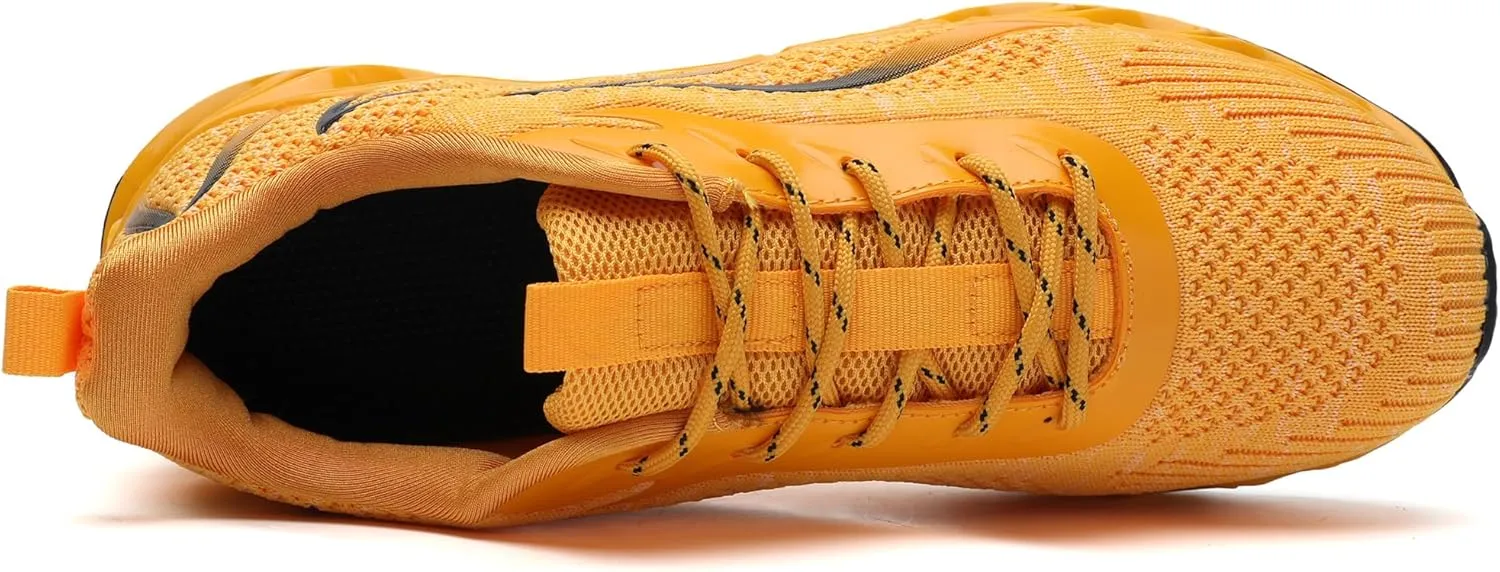 wanhee Men's Sneakers Athletic Sport Running Shoes