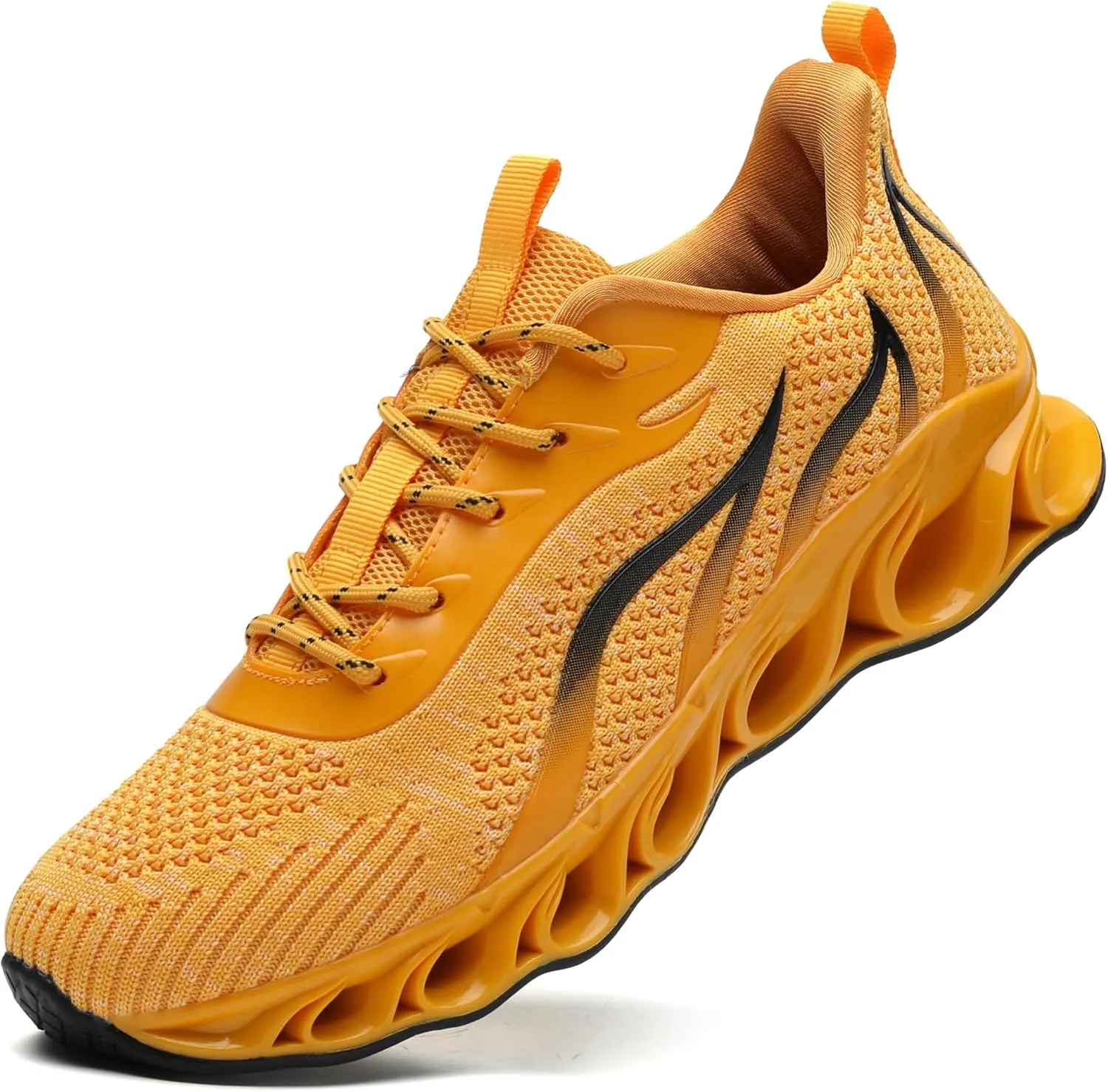 wanhee Men's Sneakers Athletic Sport Running Shoes