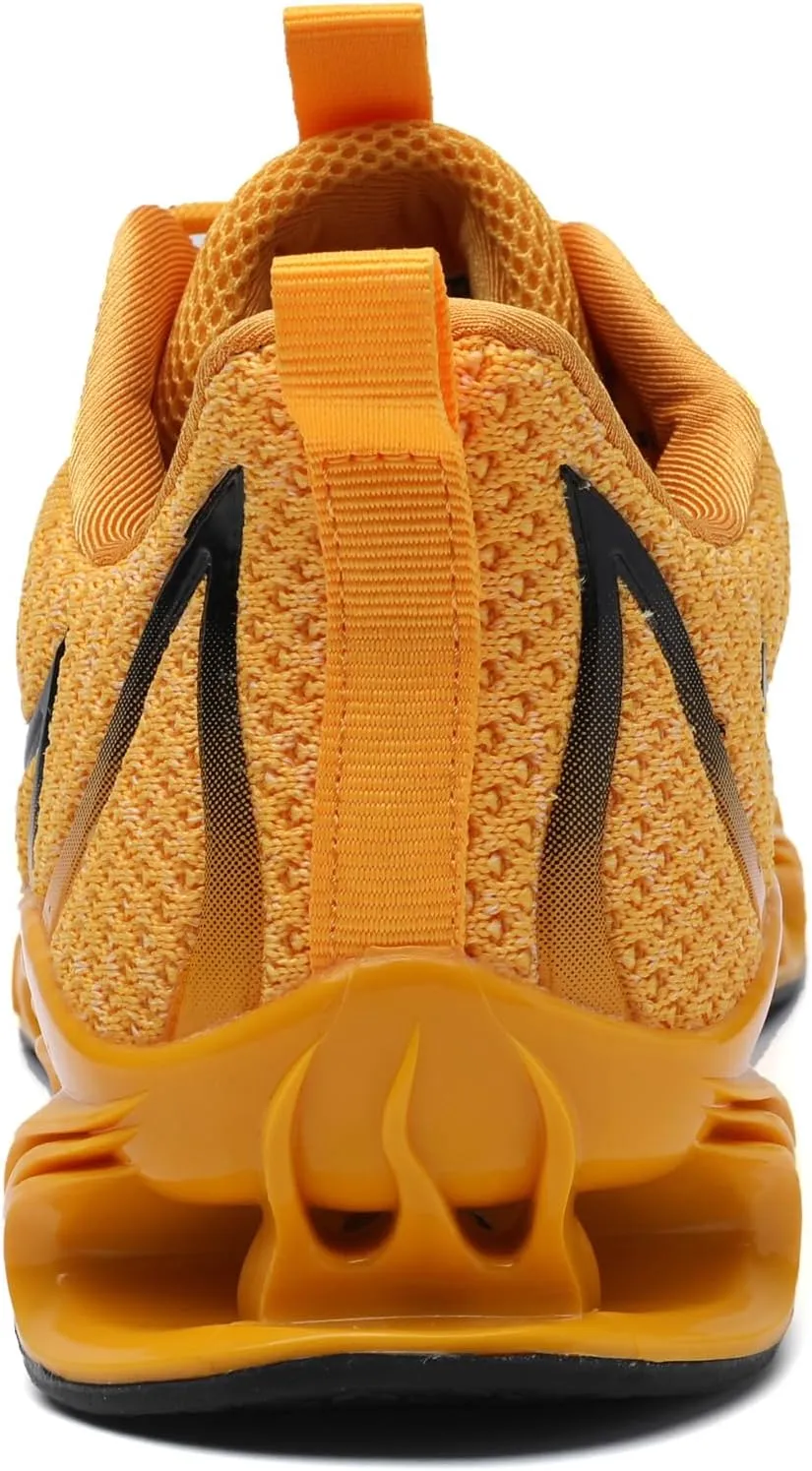 wanhee Men's Sneakers Athletic Sport Running Shoes