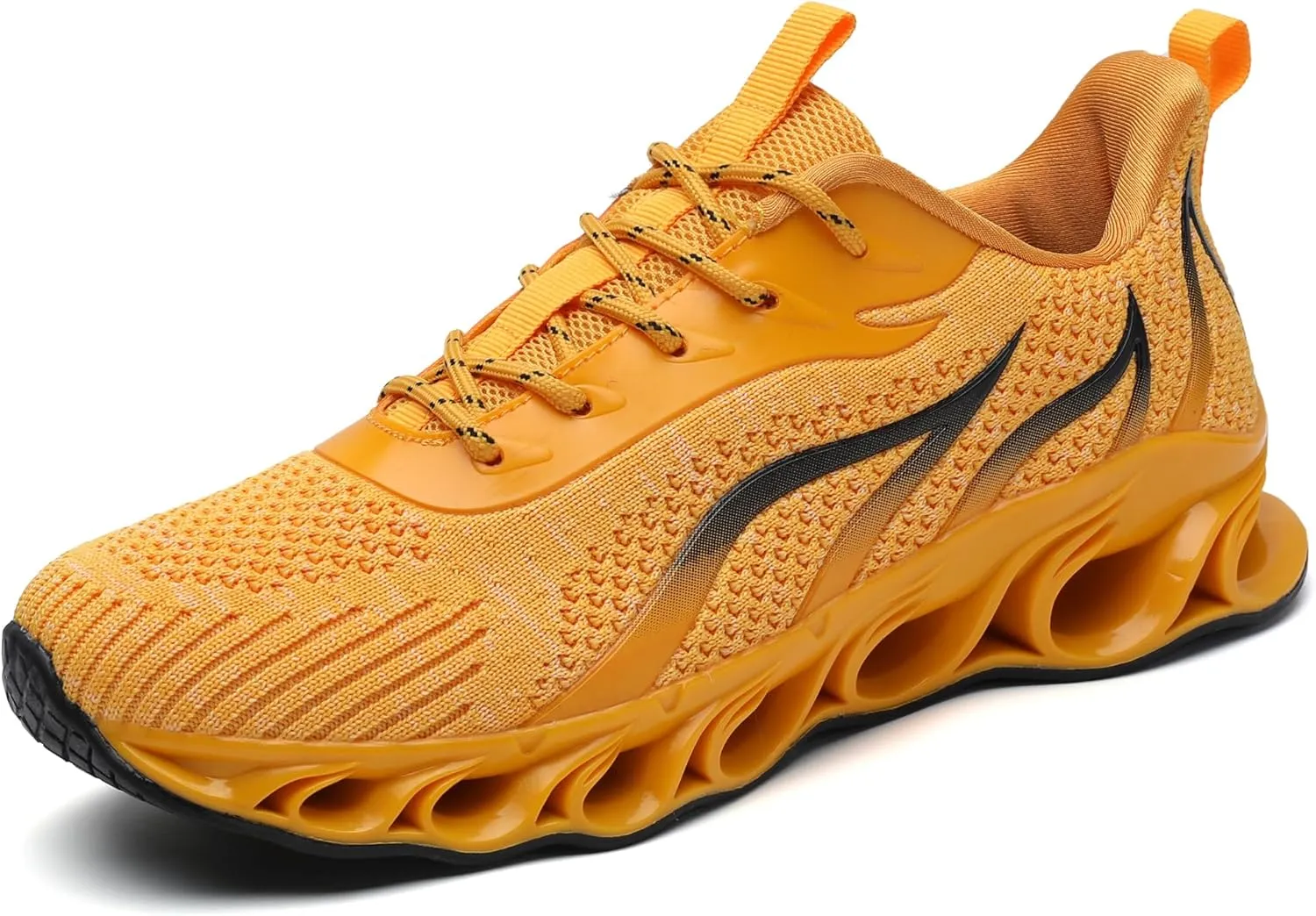 wanhee Men's Sneakers Athletic Sport Running Shoes