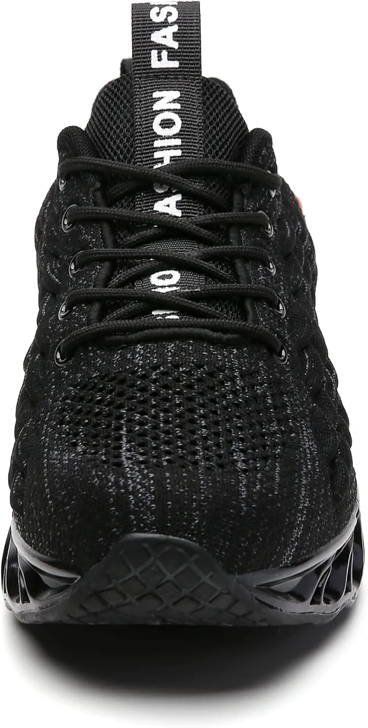 wanhee Men's Sneakers Athletic Sport Running Shoes