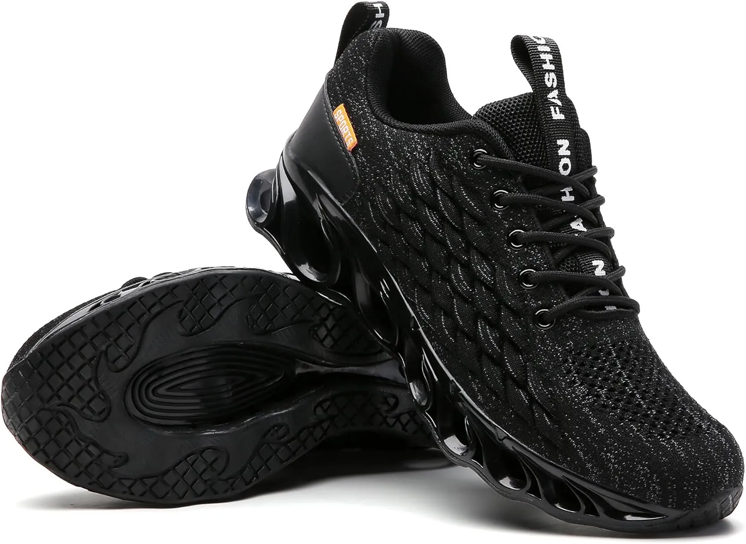 wanhee Men's Sneakers Athletic Sport Running Shoes