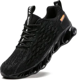 wanhee Men's Sneakers Athletic Sport Running Shoes