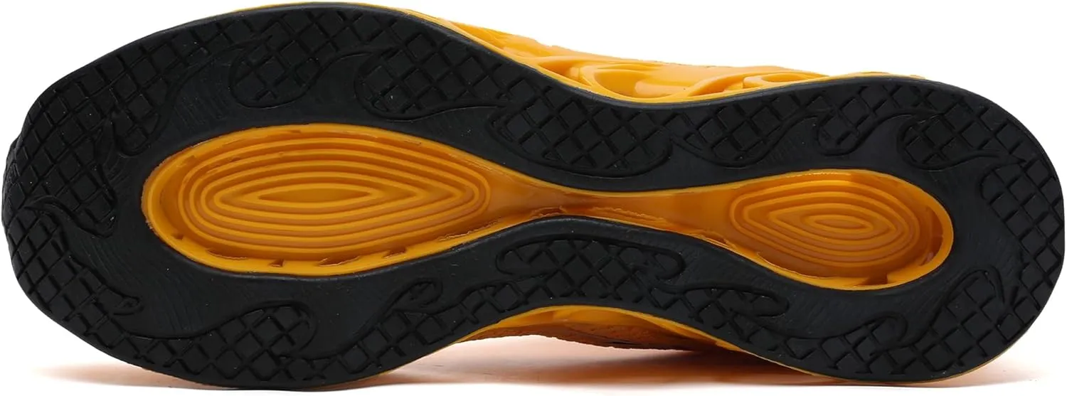 wanhee Men's Sneakers Athletic Sport Running Shoes