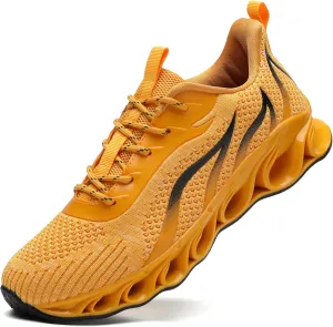 wanhee Men's Sneakers Athletic Sport Running Shoes