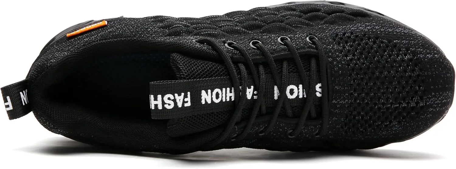 wanhee Men's Sneakers Athletic Sport Running Shoes