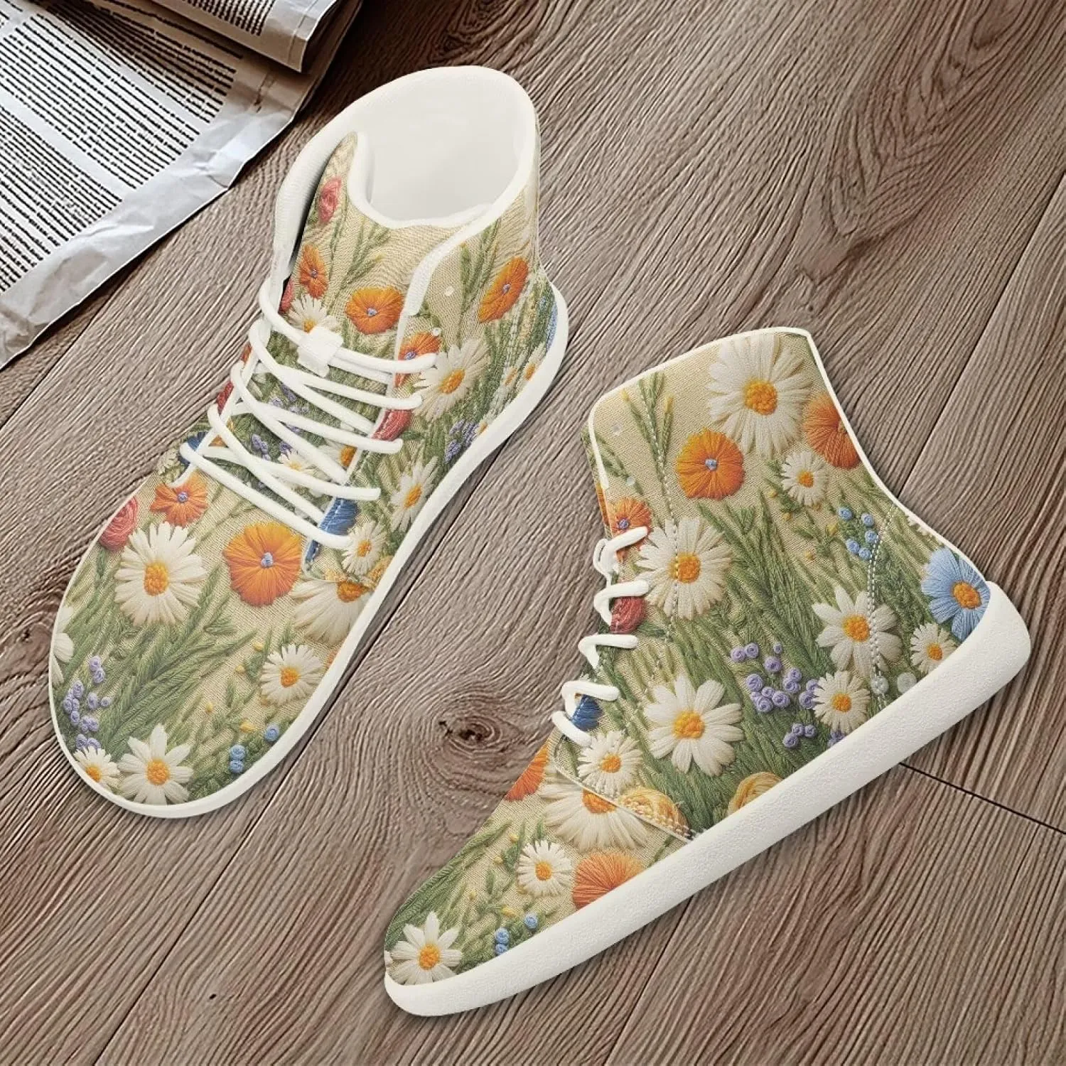 Women Barefoot Shoes Winter Wide Toe Box Walking Boots Lined Warm Outdoor Anti-Slip Ankle Boots White Sole