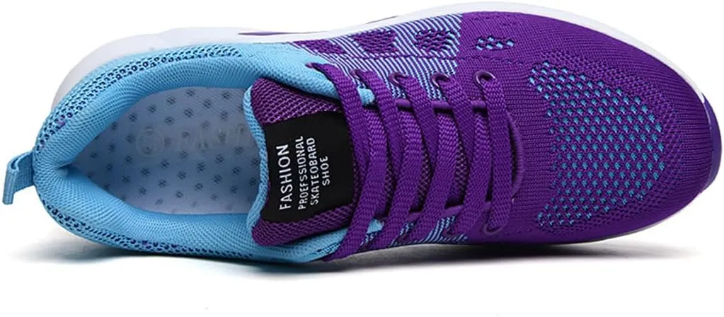 Women Road Running Shoes Fashion Gym Jogging Walking Sneakers