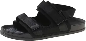Women's Adjustable Strap Sport Sandals Casual Open Toe Sandal with Comfortable Flat Sole for Outdoor Activities