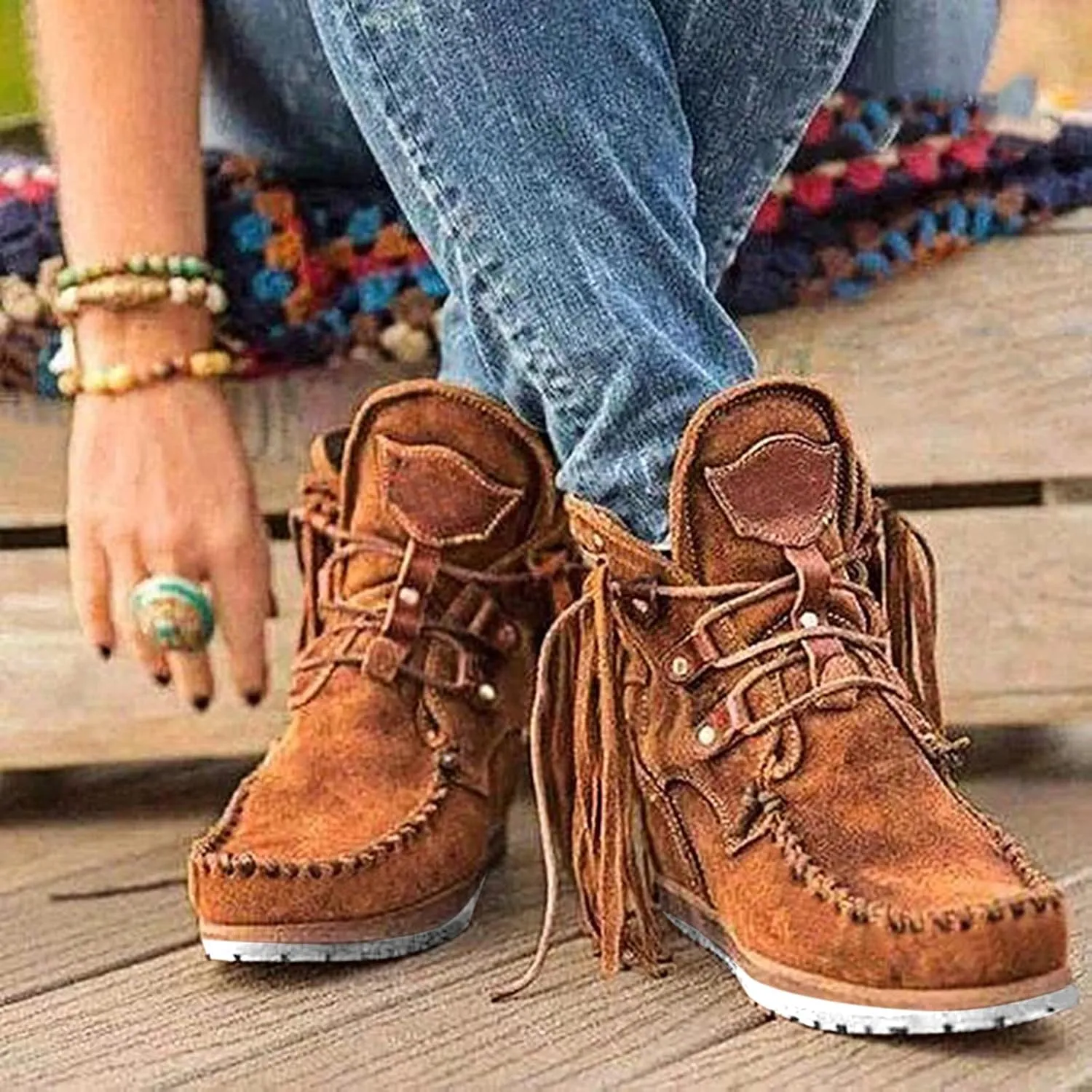 Womens Ankle Boots Arch Support Wide Width Womens Flat Tan Brown Lace Up Ankle Booties Womens Brown Boots Knee High Black Peep Toe Booties for Women White Western Booties for Women Low Heel
