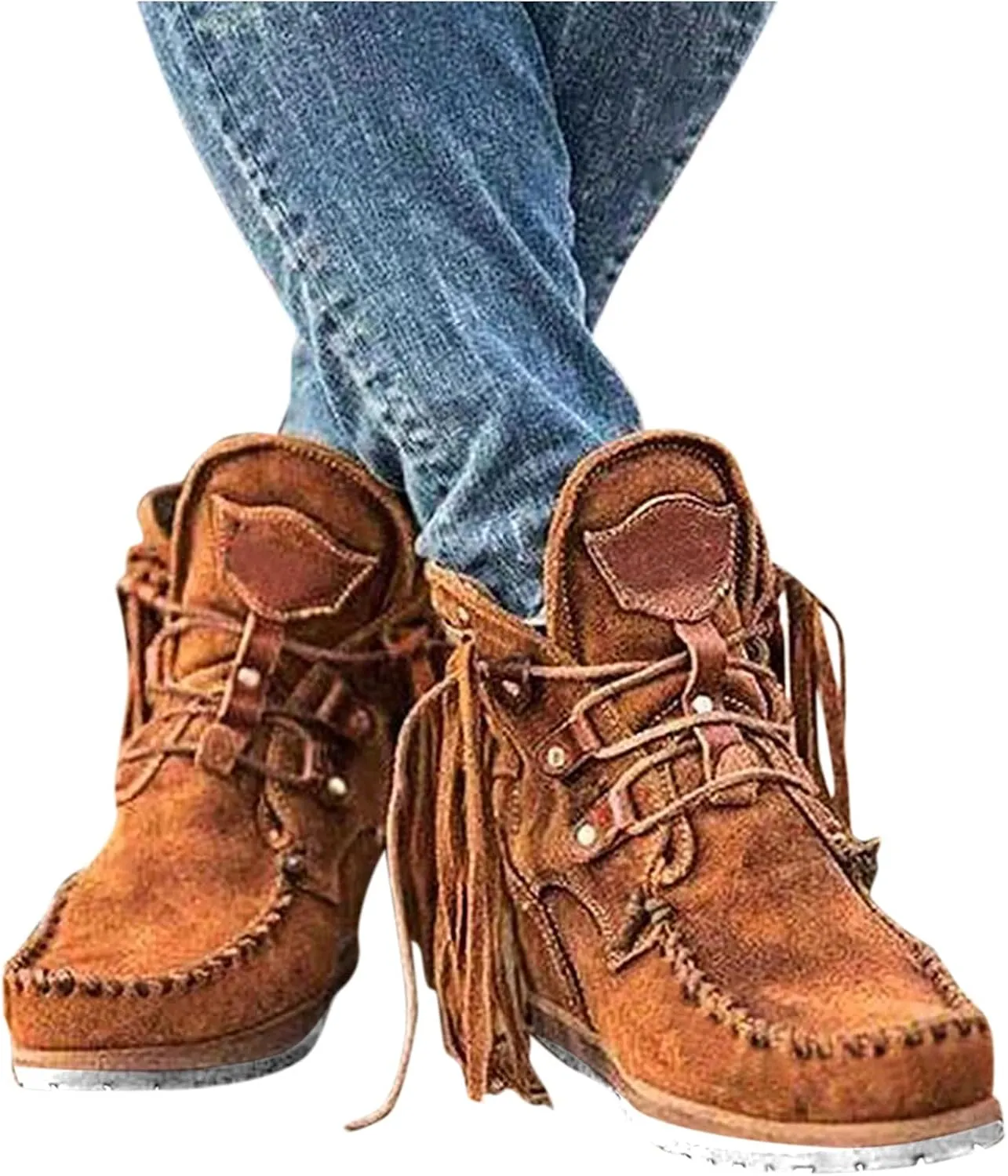 Womens Ankle Boots Arch Support Wide Width Womens Flat Tan Brown Lace Up Ankle Booties Womens Brown Boots Knee High Black Peep Toe Booties for Women White Western Booties for Women Low Heel
