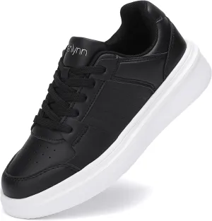 Womens Casual Shoes Fashion Sneakers Lace-up