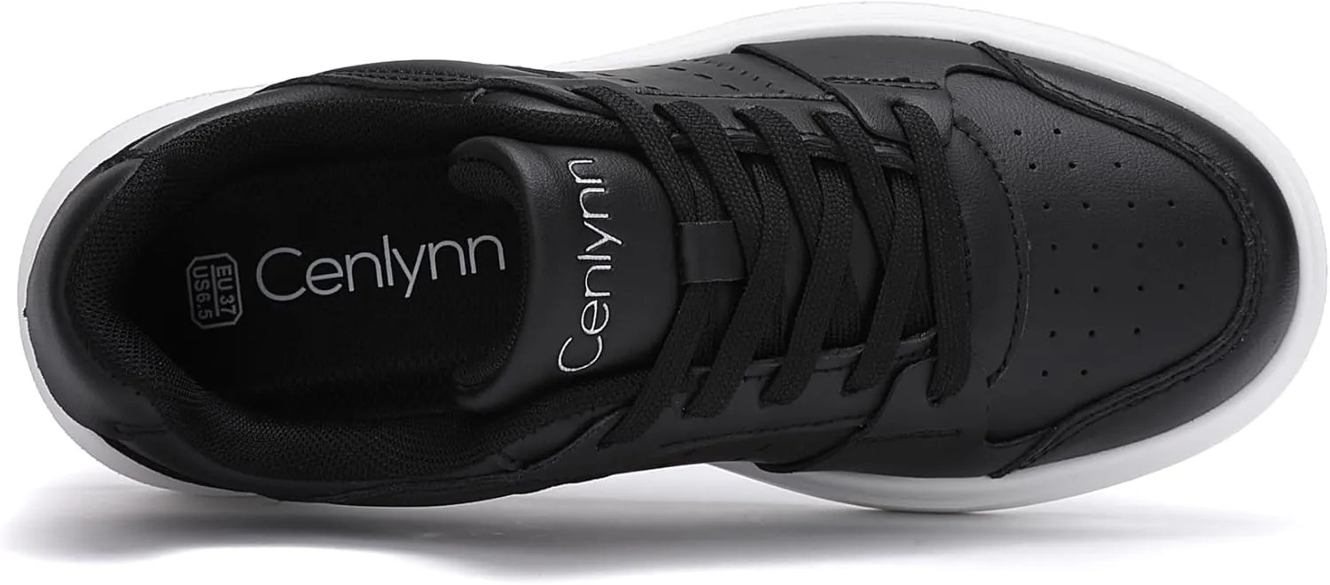 Womens Casual Shoes Fashion Sneakers Lace-up