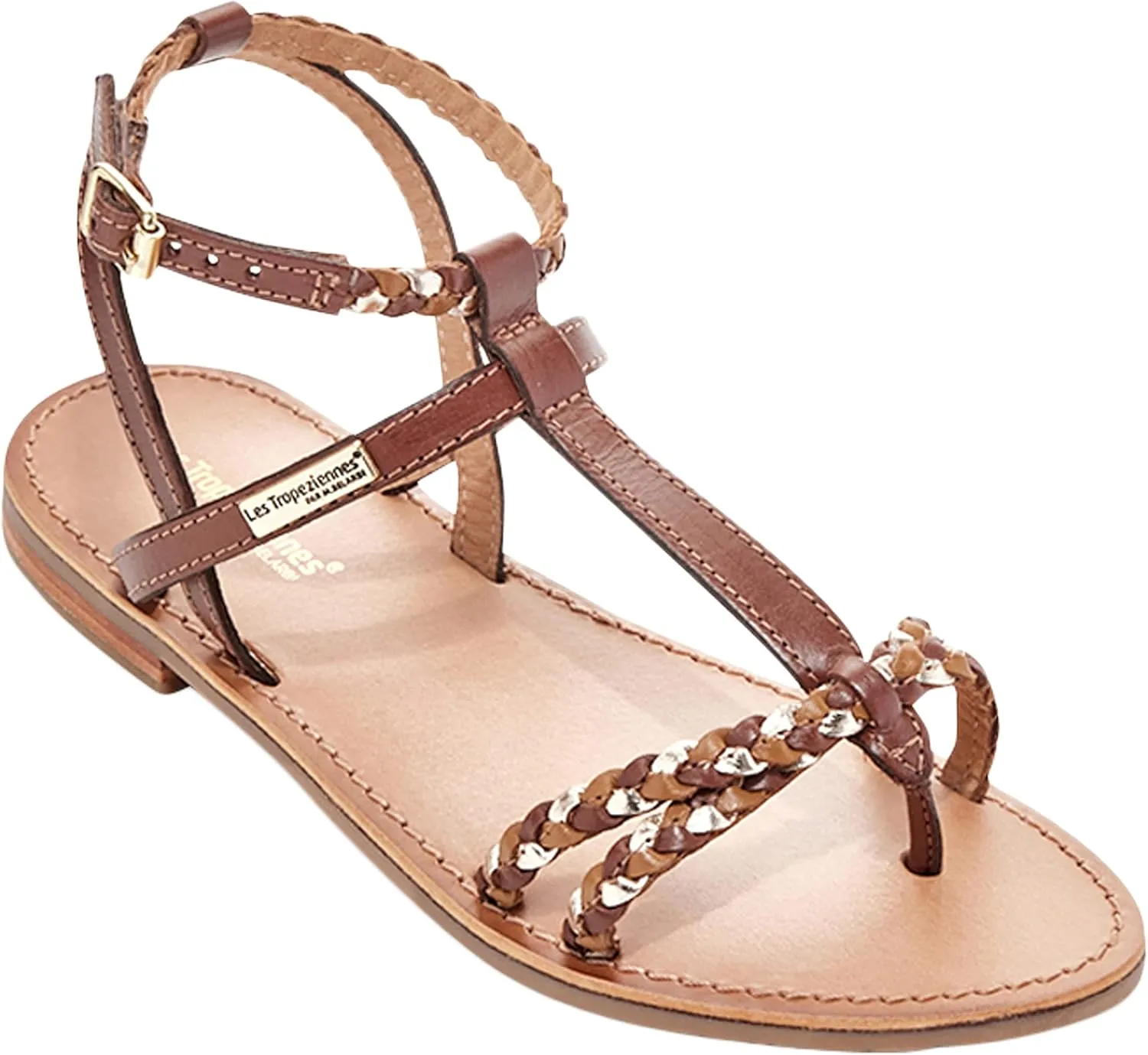 Women's City Shoes Between Finger