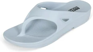 Women's Classic Ultra Soft Flip Flops/Slippers with Cushion FootBed for Adult | Comfortable & Light Weight| Stylish & Anti-Skid| Waterproof & Everyday Slip-on for Ladies/Girls D-510